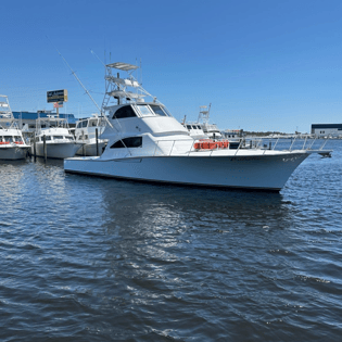 Fishing in Panama City