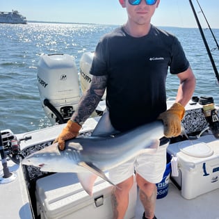 Fishing in Charleston