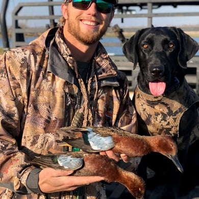 Hunting With Dogs
