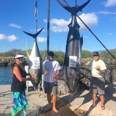 Marlin  Stuart FL Charter Fishing - Reel Busy Charter