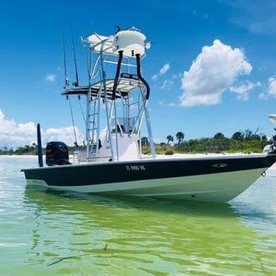 Fishing in Sanibel