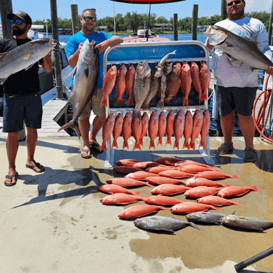 Fishing in Panama City