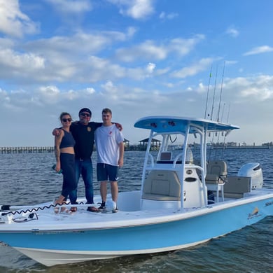 Fishing in Biloxi