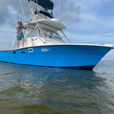 Fishing in Biloxi