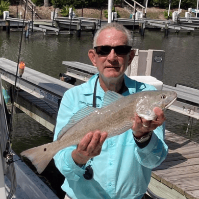 Fishing in South Padre Island