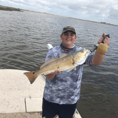 Fishing in Matagorda