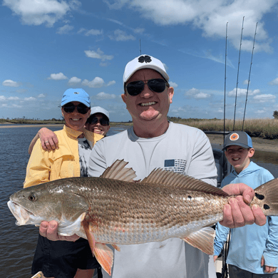 Fishing in Jacksonville