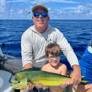 Fishing in Key Largo