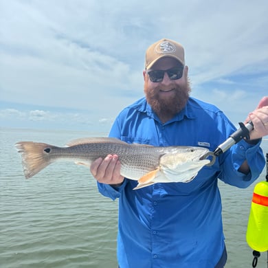 Fishing in Folly Beach