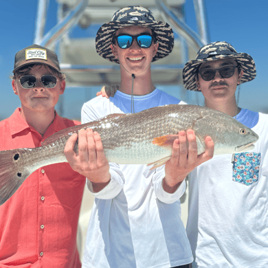 Fishing in Folly Beach