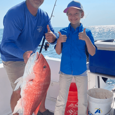 Anglers head out for red snapper