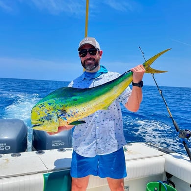 Fishing in New Smyrna Beach