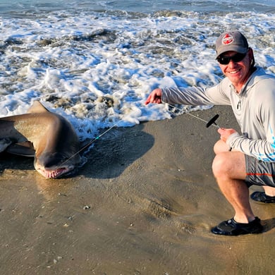 Fishing in Stone Harbor