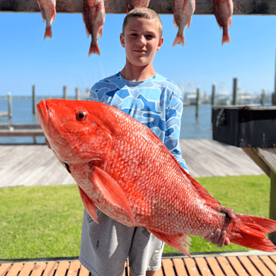 Fishing in Gulf Shores