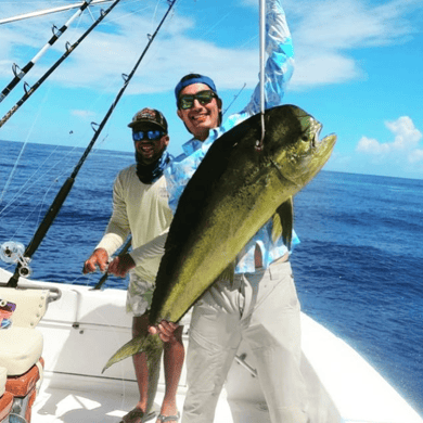 Fishing in Punta Cana