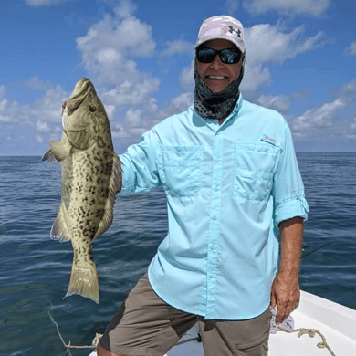 Where, When, and How: Catching Fish in Crystal River