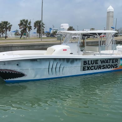 Fishing in Port Aransas