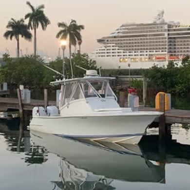 Fishing in Miami