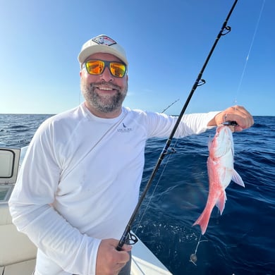 Fishing in Port Orange