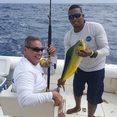 Punta Cana Offshore Deep Sea Fishing Charter