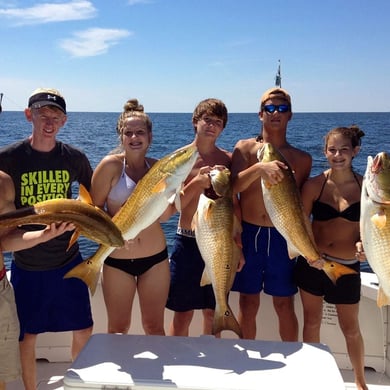 The 9 Best Deep Sea Fishing Charters in Mississippi