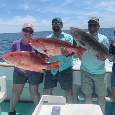 The 15 Best Red Snapper Fishing Charters in Panama City