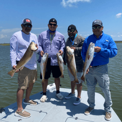 Fishing in Rockport