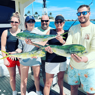 Fishing in Pompano Beach