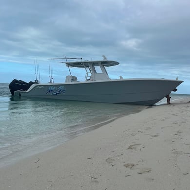 Fishing in Key West