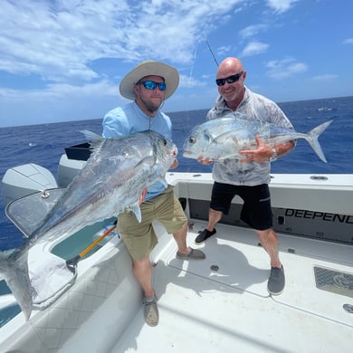 Fishing in Key West