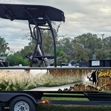 Fishing in Tampa