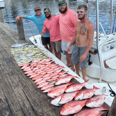 Fishing in Pensacola