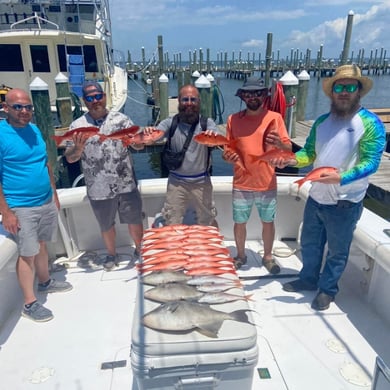 Fishing in Gulf Shores