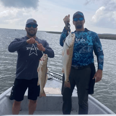 Fishing in Rockport