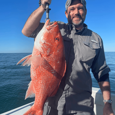 Fishing in Galveston