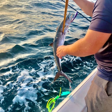 Fishing in Port Aransas