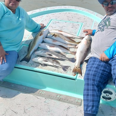 Fishing in South Padre Island