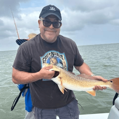 Fishing in Corpus Christi