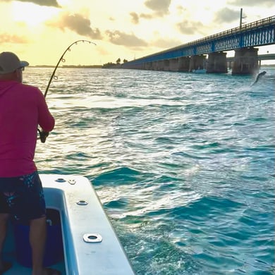 Fishing in Marathon