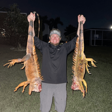 Hunting in Cape Coral