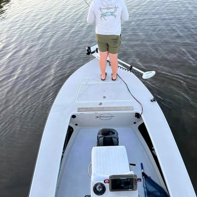 Fishing in Edgewater