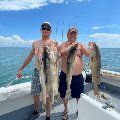 Fishing in Lakeside Marblehead