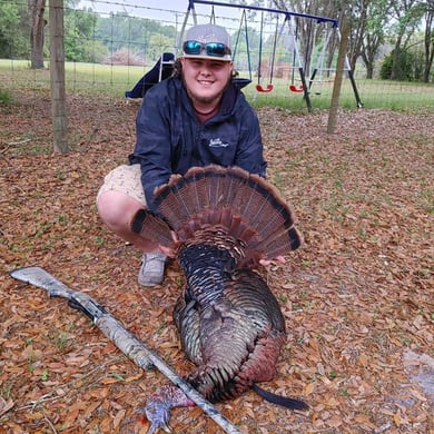 Hunting in Lake Panasoffkee