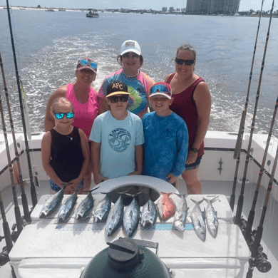 Fishing in Orange Beach