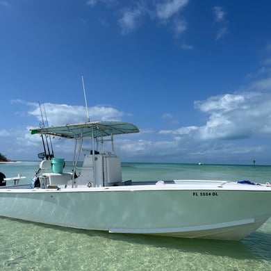 Fishing in Key West