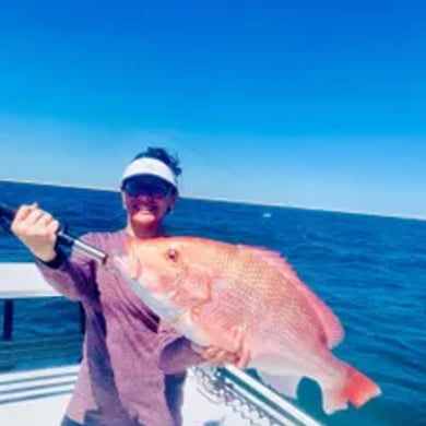 Fishing in South Padre Island