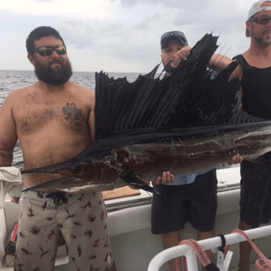 Fishing in Galveston