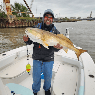 Fishing in Galveston