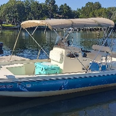 Fishing in Carrabelle