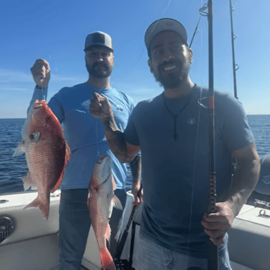 Fishing in Orange Beach